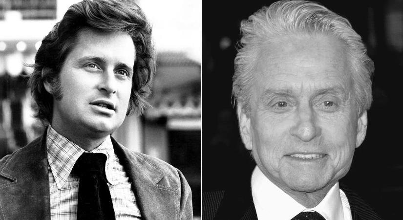 Michael Douglas legendás színész születésnapjára