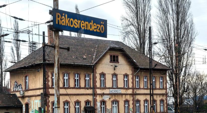 A Fővárosi Közgyűlés jóváhagyta a tervpályázatot Rákosrendező megújítására