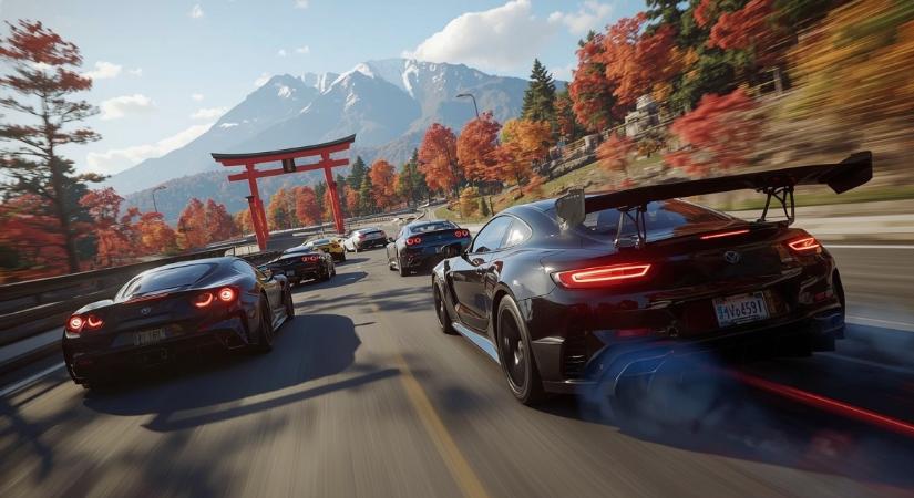 BRÉKING! Bemutatkozott a Forza Horizon 6, ami tényleg Japánba kalauzolja a rajongókat