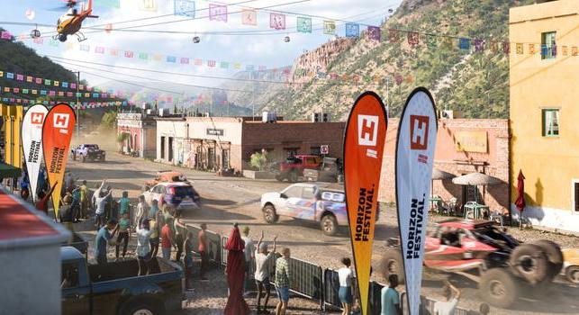 Bedriftelt a Forza Horizon 6 első előzetese, kiderült, hová utazunk legközelebb