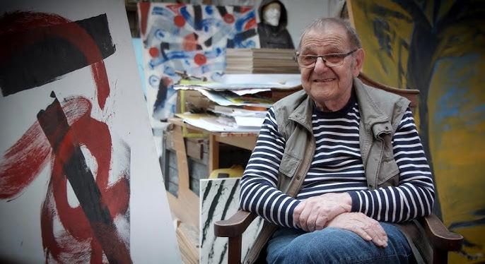 Elhunyt Bartusz György szobrász, képzőművész