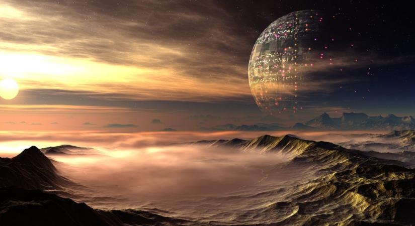 33 ezer fényévre létezhet a legközelebbi idegen civilizáció