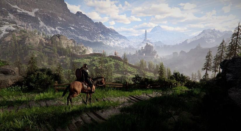 Nyugi, még a GTA 6 érkezése előtt végigzongorázhatod a Crimson Desert sztoriját