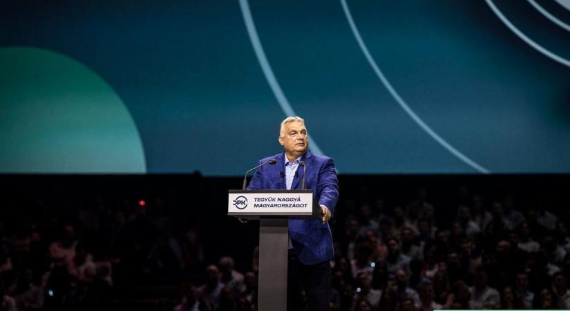 Orbán Viktortól több témában is megkapta a magáét az ellenzék: Hadházy botrányáról, az anyák szja mentességéről és a sportról is szó esett