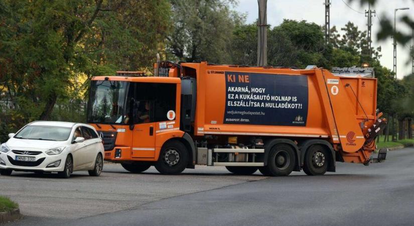 Obuda polgármestere szembeszáll a MOL elnökével is a szemetessztrájk miatt – Nyílt levél Hernádi Zsoltnak