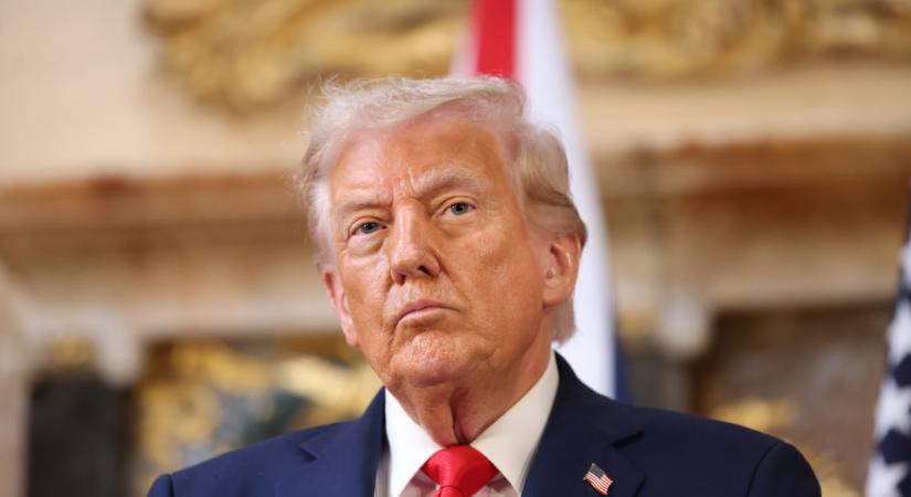 Kreml: Donald Trump továbbra is elkötelezett a béke mellett