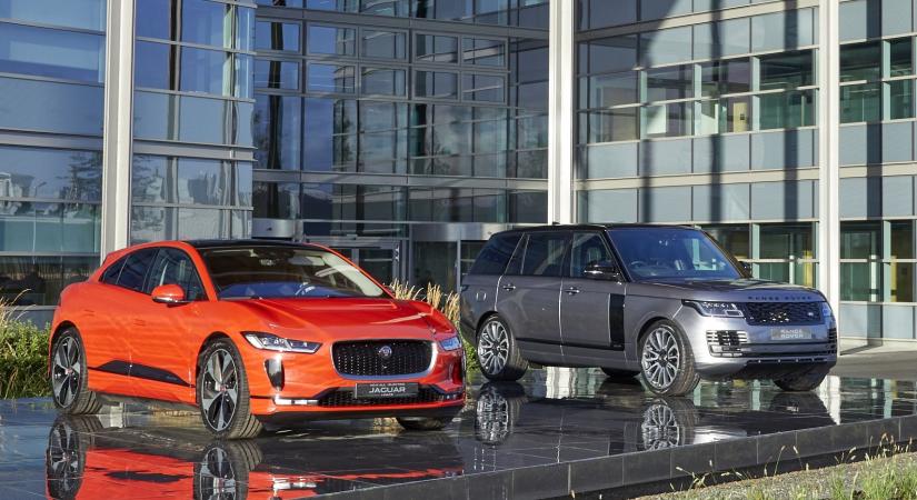 Végzetes hiányosság súlyosbítja a Jaguar Land Rover kárait