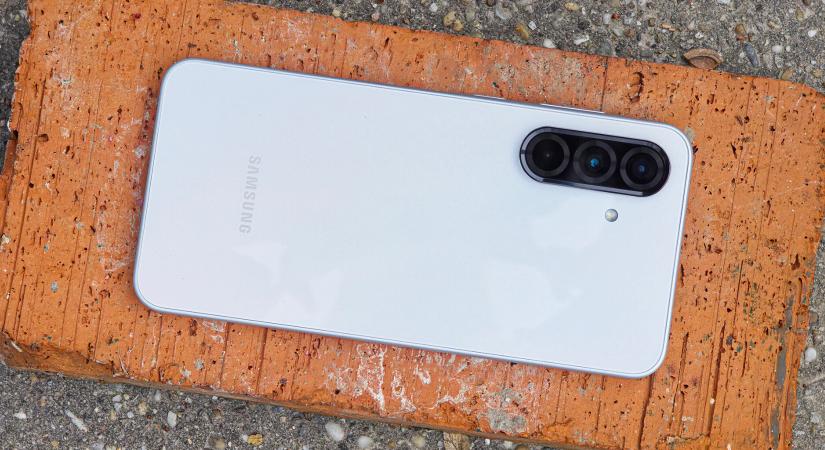 Elindult a One UI 8 a Galaxy A36-ra és A56-ra