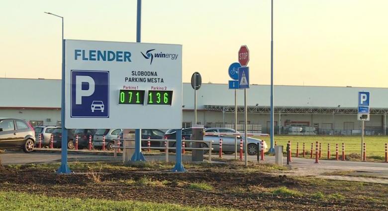 Háromszáz alkalmazottat elbocsát a szabadkai Flender