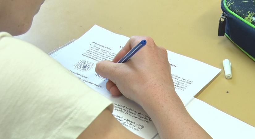 Ingyenes szakkörön ismerkedhetnek a matematika alapjaival