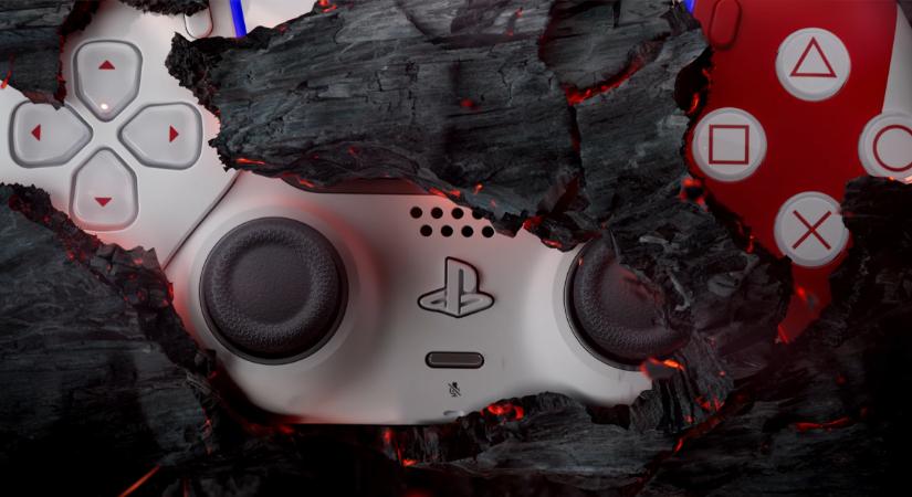 20 éves a God of War, erre a Sony új rész helyett egy unalmas kontrollert jelent be