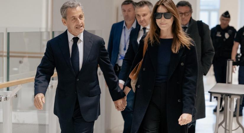 Megszületett a döntés – Nicolas Sarkozy 5 év börtönt kapott