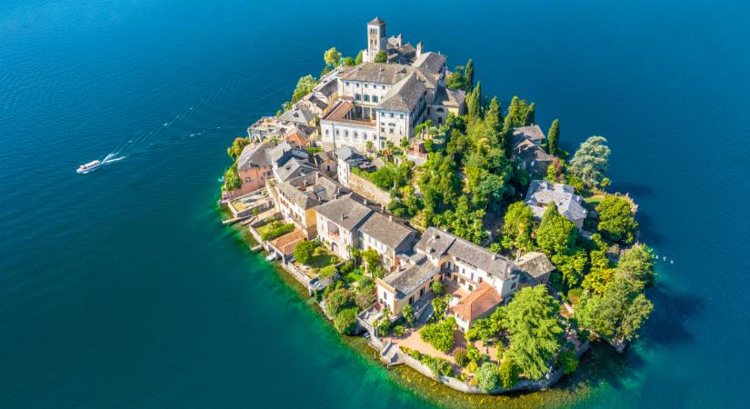 Különös rejtély a Balaton mélyén: hová tűnt Losta szigete, a magyar Atlantisz?