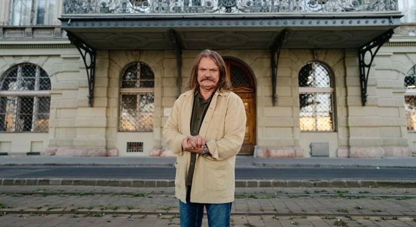 Leslie Mandoki: ,,A háború mindig az emberiség végső veresége"