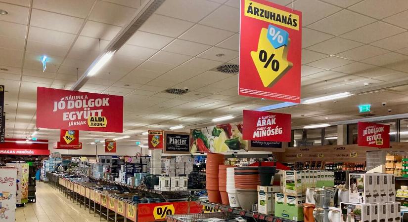 Újabb fantasztikus akcióval támadja a nyugdíjasokat az ALDI