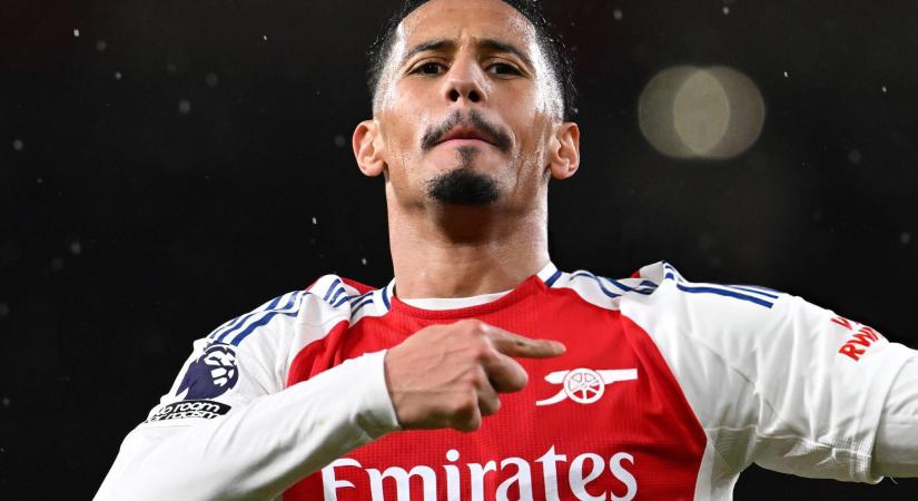 Sajtóhír: az Arsenal hosszabbított egyik legfontosabb láncszemével
