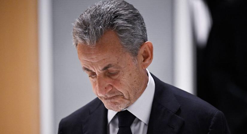 Példátlan büntetés: öt év börtönre ítélték Nicolas Sarkozyt