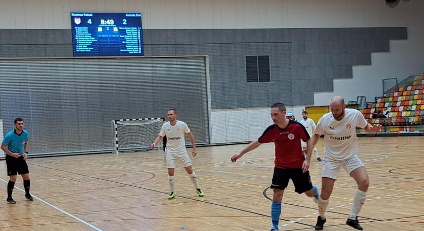 Érden gyorsan javítottak, pénteken a fővárosban játszanak