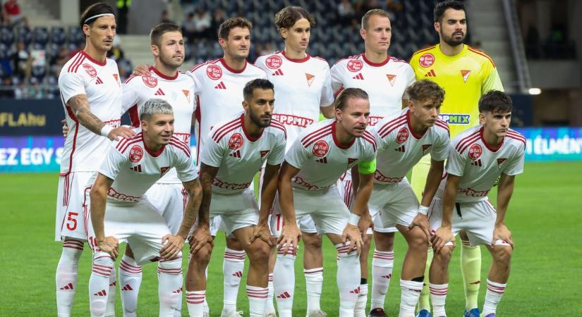 DVSC: Következik a keleti-rangadó!