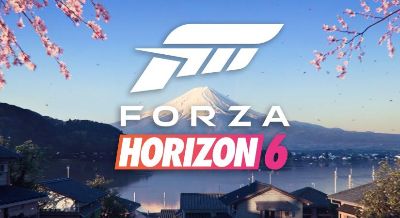 Bejelentették a Forza Horizon 6-ot, irány Japán!