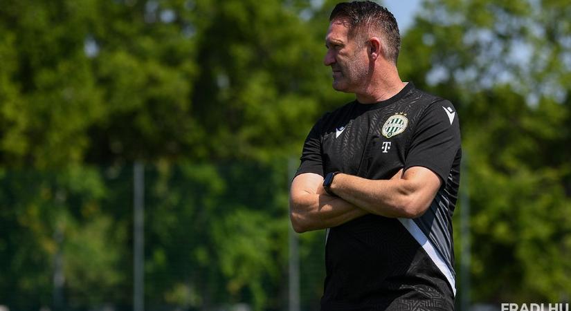 Túllőttek a célon a Fradi játékosai, Robbie Keane órákkal a meccs előtt kiteszi őket a csapatból?