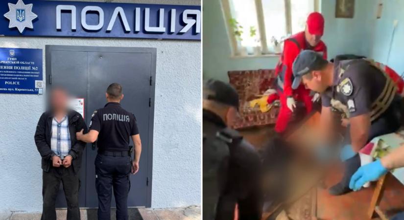 A Munkácsi járásban a rendőrök megmentettek egy nőt, aki szexuális erőszak áldozata lett