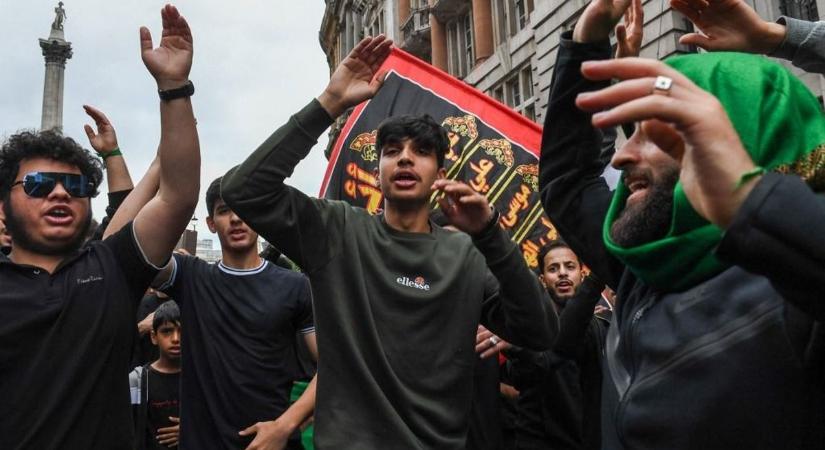 Trump: a saría befolyása már a brit bíróságokon is megjelenik