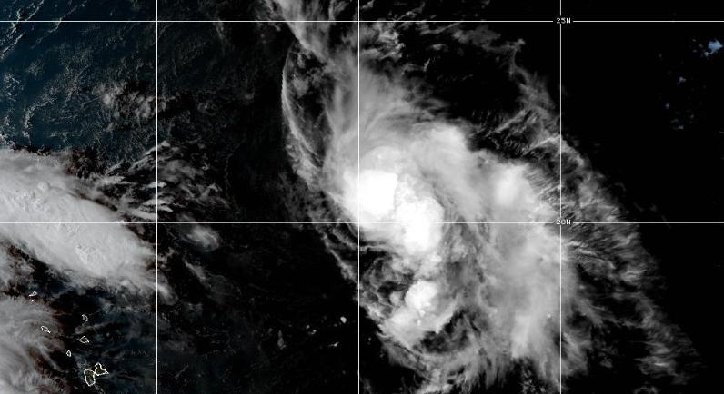 Humberto hurrikán