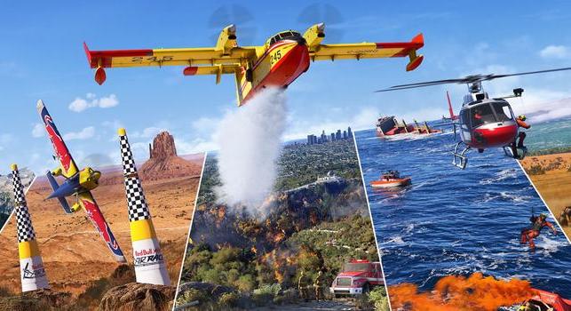 Microsoft Flight Simulator 2024 a PlayStation 5-nek, leszállási engedélyt kérünk!
