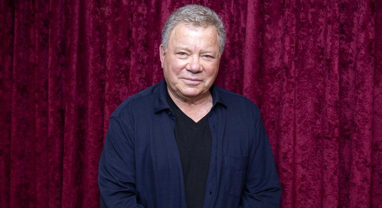 Kórházba került William Shatner, a Star Trek Kirk kapitánya