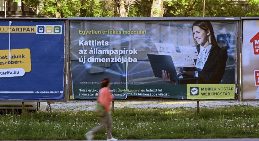 Nem veszik az állampapírt, az ÁKK most jelentősen átalakítja a portfóliót