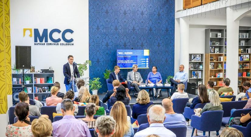 Íme a legjobb gimnáziumok rangsora: ezt mutatja az MCC kutatása (képgalériával)