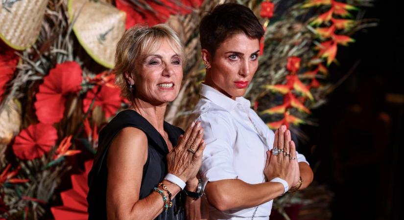 Balesetet szenvedett Tallós Rita lánya, Paula: ijesztő fotót osztott meg