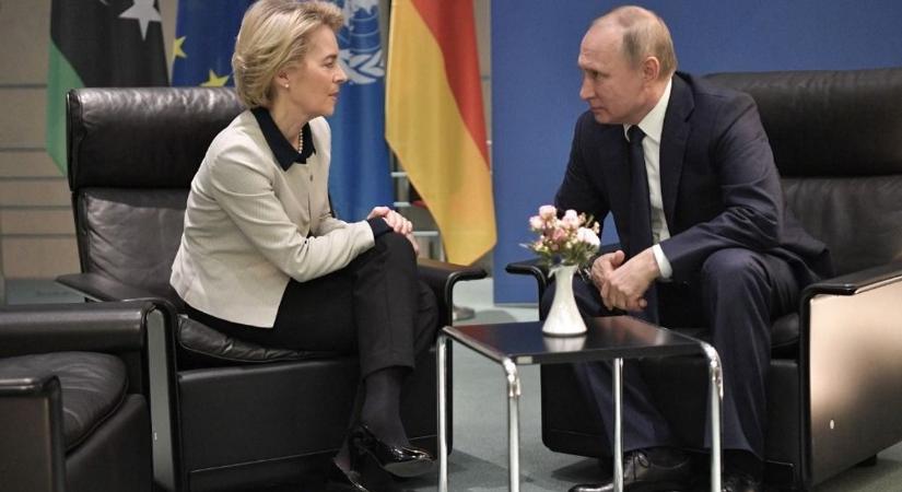 Kemény szavak: Európa háborút vív Moszkvával