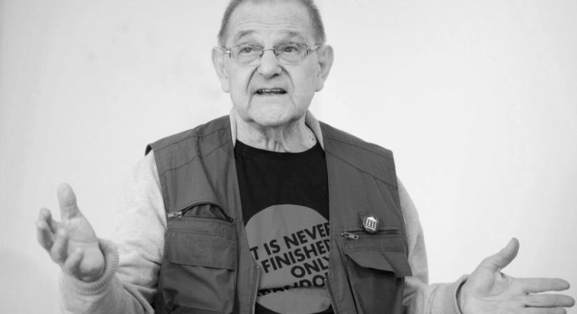 Meghalt Bartusz György Munkácsy-díjas képzőművész