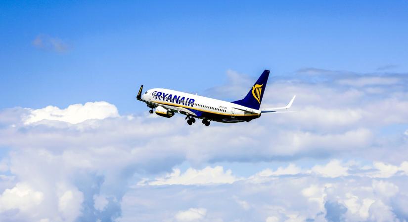 Digitális beszállókártyára vált a Ryanair