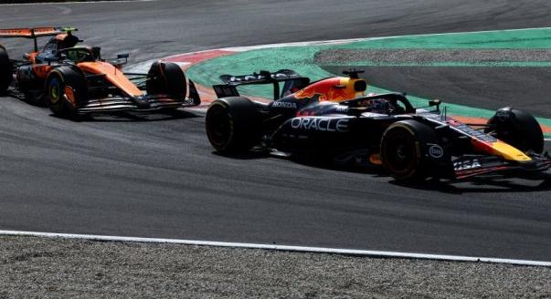 Norris: Ne lepődjünk meg, hogy gyors a Red Bull