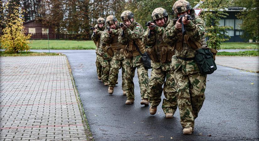Adaptive Hussars: bemutatják a honvédség teljes képességcentrumát
