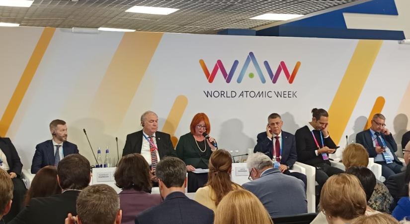 Heringes Anita: a Paks II. projekt fontos fejlődési lehetőség a város számára