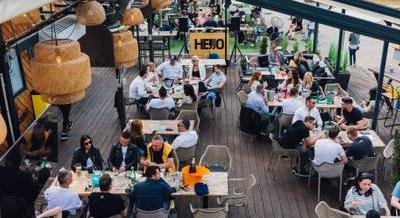 Zárd a nyarat a Hello Buda teraszán egy extra BBQ- és brunchpartival!
