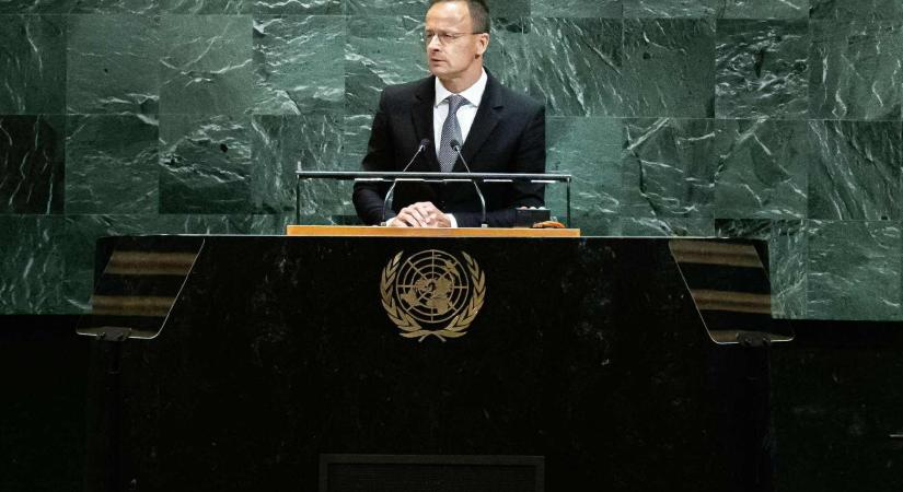 Szijjártó Péter: Nem a háborúra, nem a migrációra, nem a genderre  videó