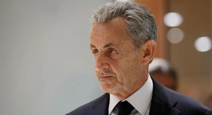 Megszületett az ítélet: öt év börtönbüntetést kapott Nicolas Sarkozy