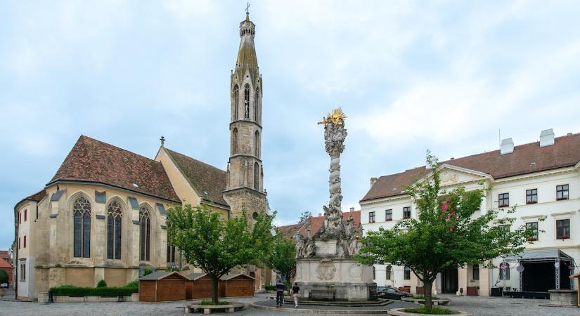 3,6 milliárdból újul meg a Soproni Szakképzési Centrum