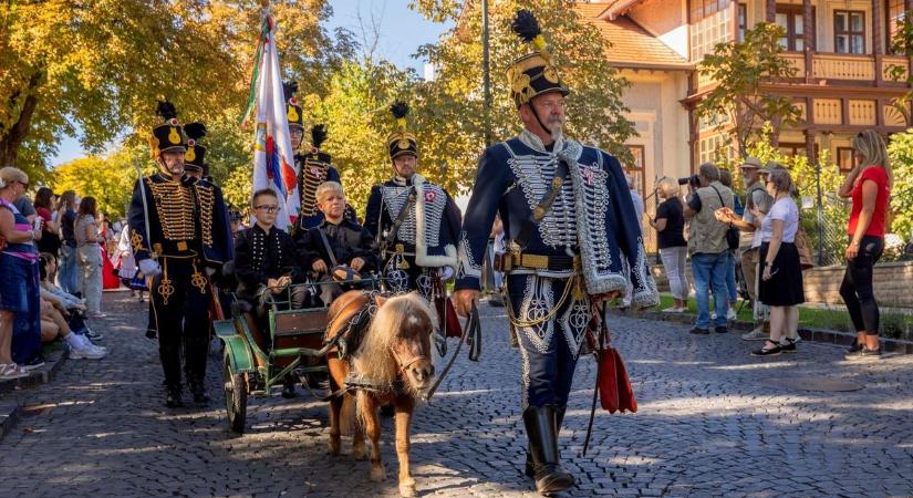 Ismét nagy sikert arattak a szombathelyi hagyományőrzők