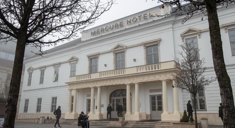 Európai díjat nyert a Mercure, melyhez két éve a székesfehérvári Magyar Király is tartozik
