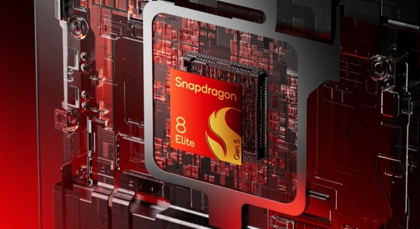 Hivatalos a Qualcomm Snapdragon 8 Elite Gen 5 lapkakészlet