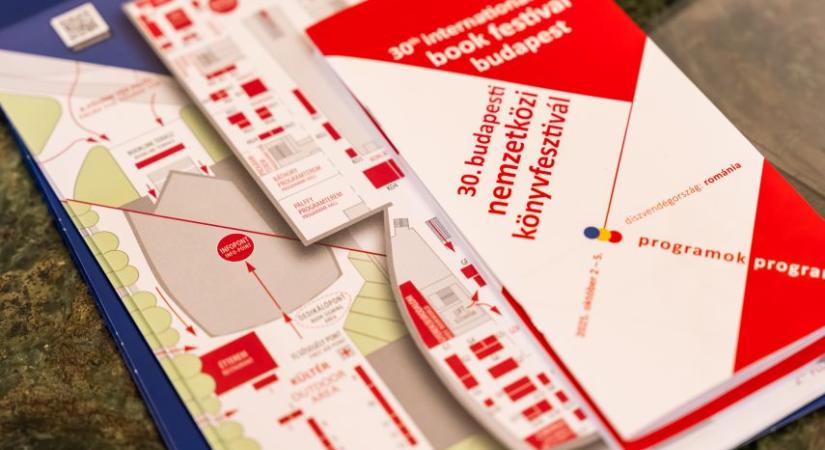 Rekordszámok, román irodalom és Janne Teller: startol a 30. Budapesti Nemzetközi Könyvfesztivál