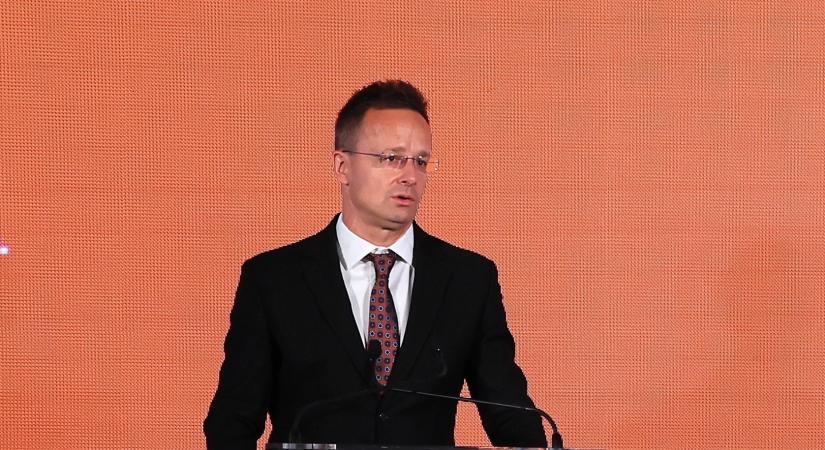 Szijjártó Péter: Nem lehet Horvátországra alapozni Magyarország energiabiztonságát