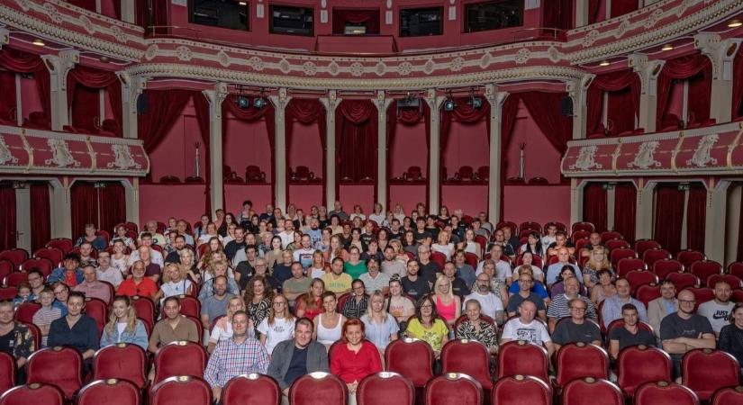 Eldőlt: új igazgatója lett a kaposvári Csiky Gergely Színháznak