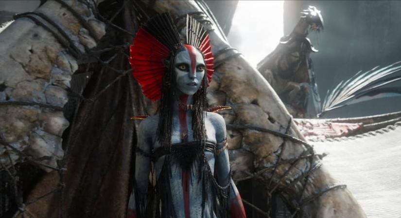 Megjött a nap látványorgiája, itt az Avatar 3. újabb előzetese